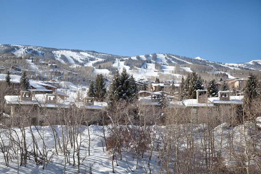 Tamarack Townhouses, Destination Residence Snowmass Village Εξωτερικό φωτογραφία